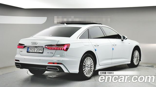 Audi A6 (C8) 45 TFSI Premium 2020 — фото 3