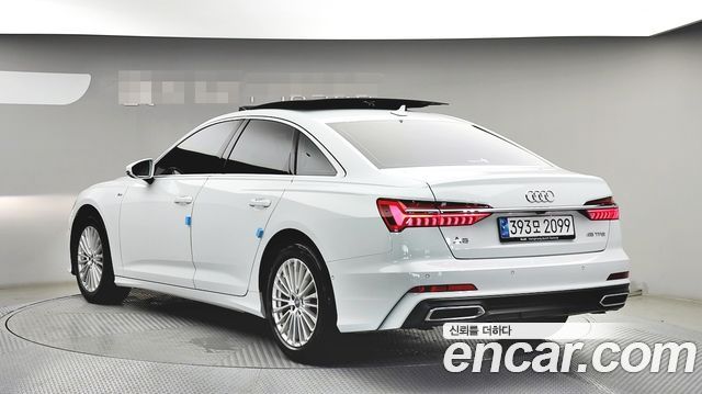 Audi A6 (C8) 45 TFSI Premium 2020 — фото 4