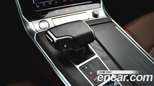 Audi A6 (C8) 45 TFSI Premium 2020 — фото 17