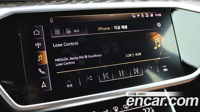 Audi A6 (C8) 45 TFSI Premium 2020 — фото 23