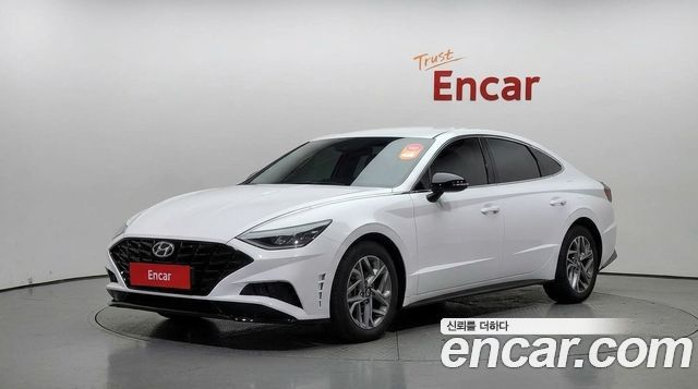 Hyundai Sonata (DN8) 2.0 Modern 2022 — фото 1