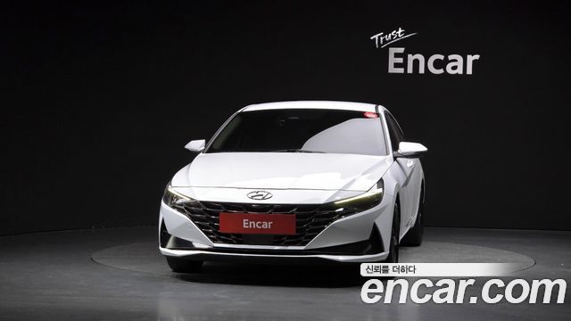 Hyundai Avante (CN7) 1.6 Modern 2023 — фото 3