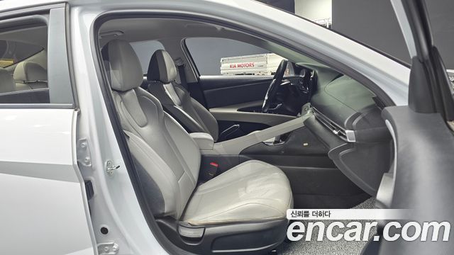 Hyundai Avante (CN7) 1.6 Modern 2023 — фото 11