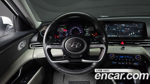 Hyundai Avante (CN7) 1.6 Modern 2023 — фото 13