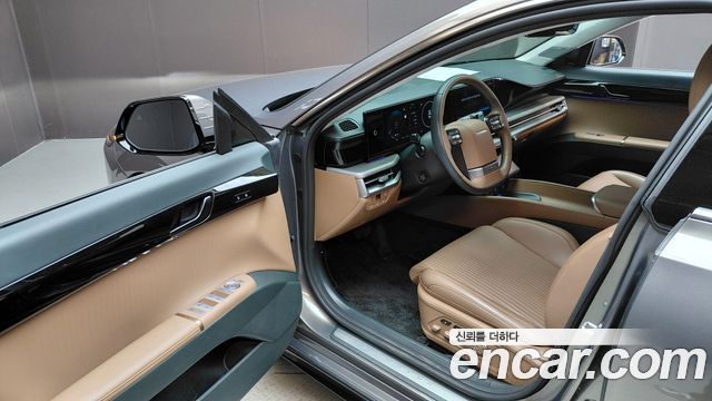 Hyundai Grandeur Hybrid (GN7) Calligraphy 2023 — фото 10