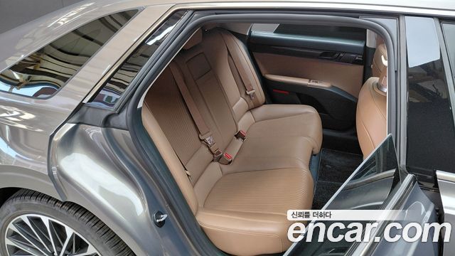 Hyundai Grandeur Hybrid (GN7) Calligraphy 2023 — фото 11