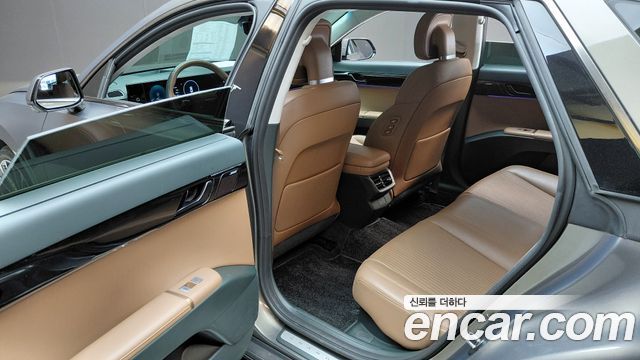 Hyundai Grandeur Hybrid (GN7) Calligraphy 2023 — фото 12