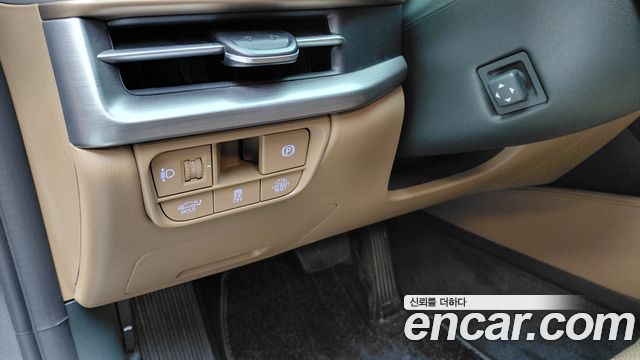 Hyundai Grandeur Hybrid (GN7) Calligraphy 2023 — фото 20