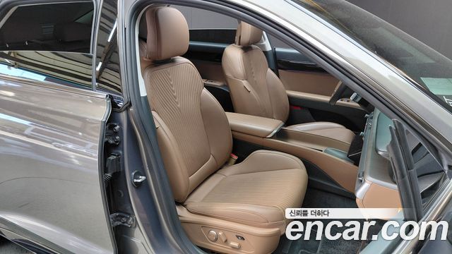 Hyundai Grandeur Hybrid (GN7) Calligraphy 2023 — фото 26