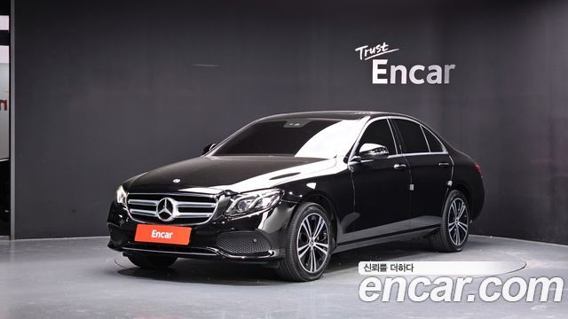 Mercedes-Benz E-Class (W213) E220d Avantgarde