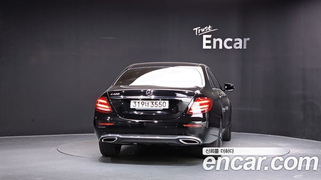 Mercedes-Benz E-Class (W213) E220d Avantgarde 2020 — фото 4