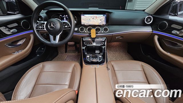 Mercedes-Benz E-Class (W213) E220d Avantgarde 2020 — фото 7