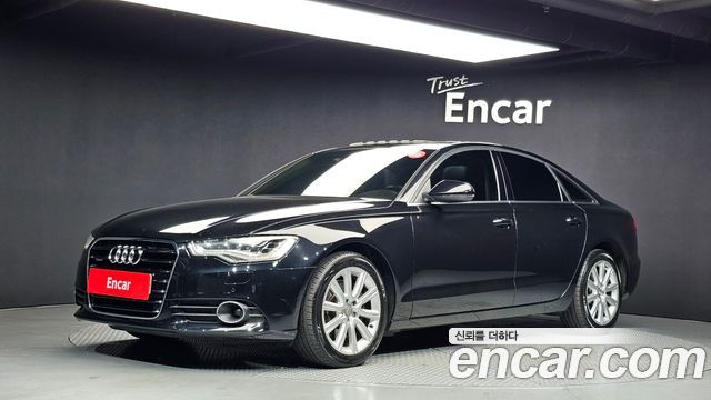 Audi A6 45 TDI Quattro C7 2015 — фото 1