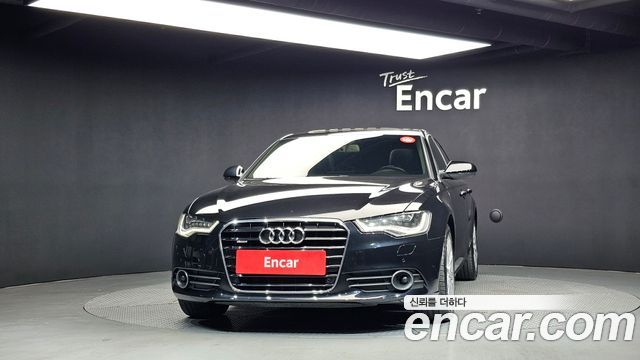 Audi A6 45 TDI Quattro C7 2015 — фото 3
