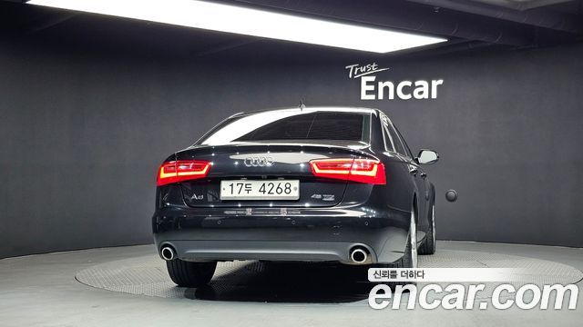 Audi A6 45 TDI Quattro C7 2015 — фото 4