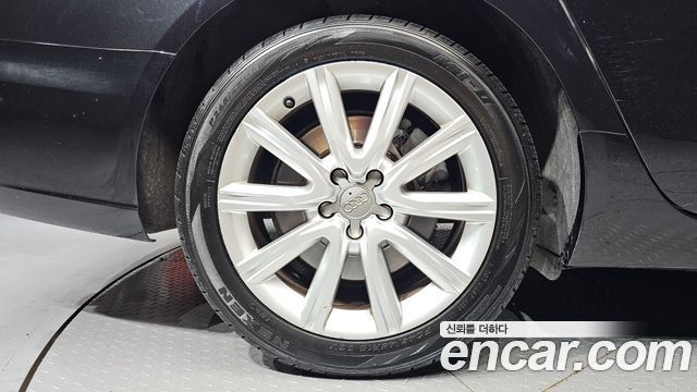 Audi A6 45 TDI Quattro C7 2015 — фото 5