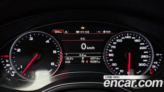 Audi A6 45 TDI Quattro C7 2015 — фото 8