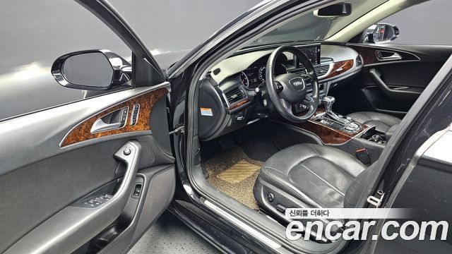 Audi A6 45 TDI Quattro C7 2015 — фото 10