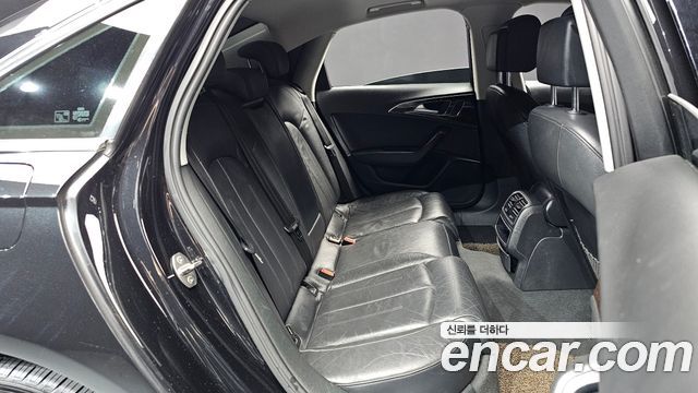 Audi A6 45 TDI Quattro C7 2015 — фото 11