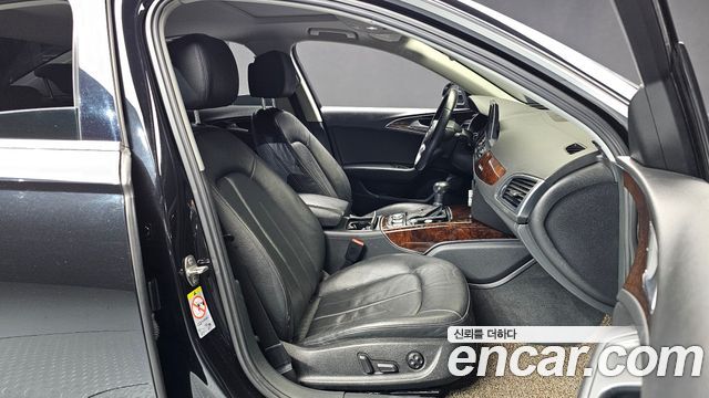 Audi A6 45 TDI Quattro C7 2015 — фото 12