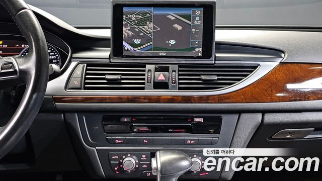 Audi A6 45 TDI Quattro C7 2015 — фото 14