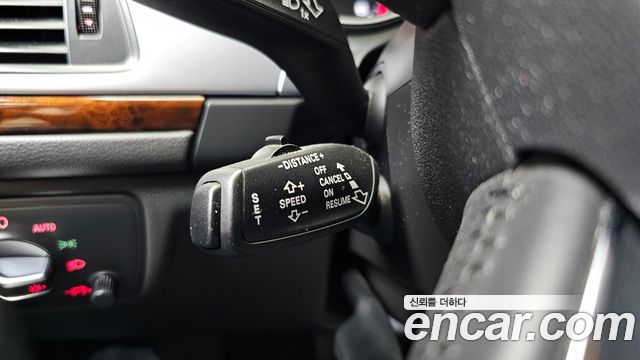 Audi A6 45 TDI Quattro C7 2015 — фото 18