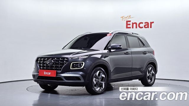Hyundai Venue 1.6 Modern