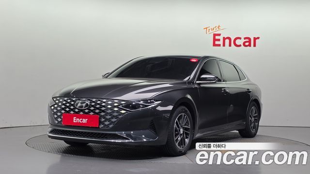 Hyundai Grandeur (IG) 3.0 LPi Rent Car Modern 2020 — фото 1