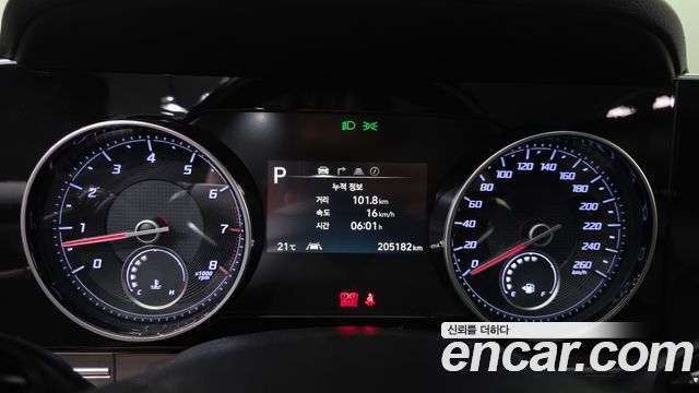 Hyundai Grandeur (IG) 3.0 LPi Rent Car Modern 2020 — фото 8