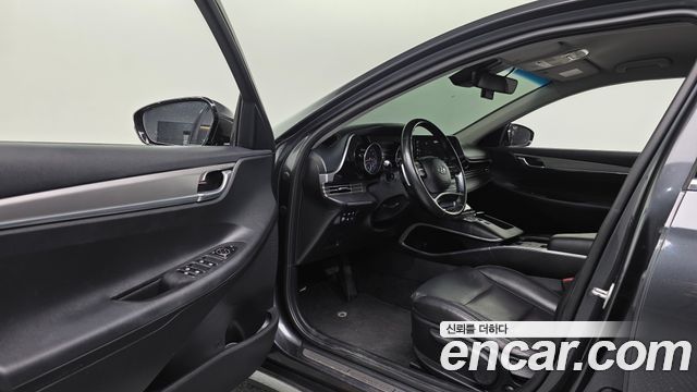 Hyundai Grandeur (IG) 3.0 LPi Rent Car Modern 2020 — фото 10