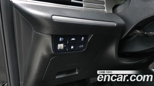 Hyundai Grandeur (IG) 3.0 LPi Rent Car Modern 2020 — фото 12