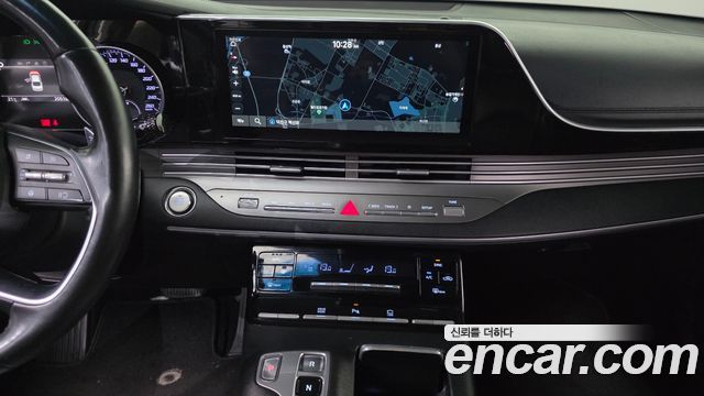 Hyundai Grandeur (IG) 3.0 LPi Rent Car Modern 2020 — фото 14