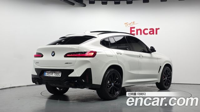 BMW X4 (G02) xDrive20i M Sport Pro Special Edition 2025 — фото 2