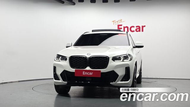 BMW X4 (G02) xDrive20i M Sport Pro Special Edition 2025 — фото 3
