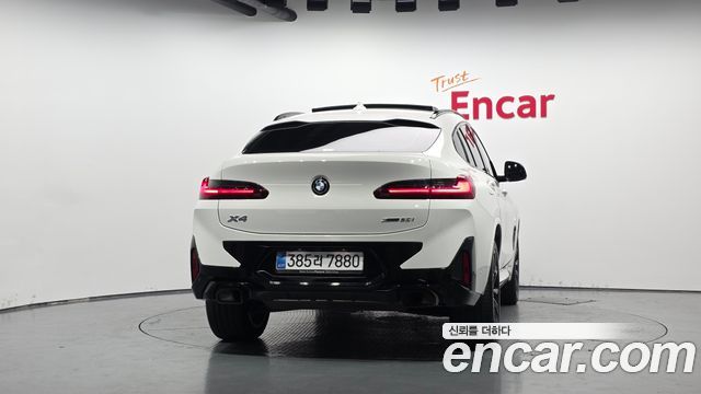 BMW X4 (G02) xDrive20i M Sport Pro Special Edition 2025 — фото 4