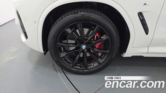 BMW X4 (G02) xDrive20i M Sport Pro Special Edition 2025 — фото 5
