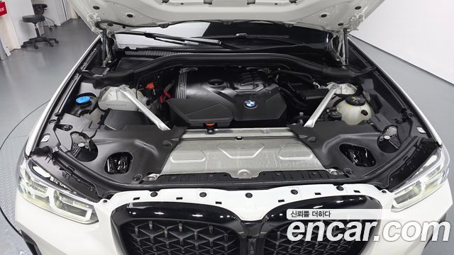 BMW X4 (G02) xDrive20i M Sport Pro Special Edition 2025 — фото 6
