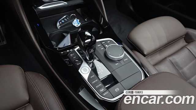 BMW X4 (G02) xDrive20i M Sport Pro Special Edition 2025 — фото 9