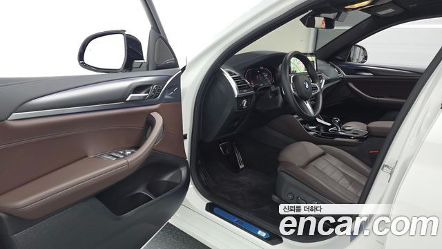 BMW X4 (G02) xDrive20i M Sport Pro Special Edition 2025 — фото 10