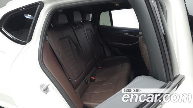 BMW X4 (G02) xDrive20i M Sport Pro Special Edition 2025 — фото 11