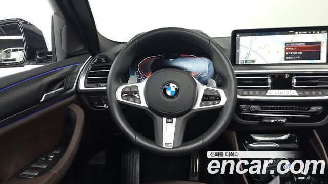 BMW X4 (G02) xDrive20i M Sport Pro Special Edition 2025 — фото 12