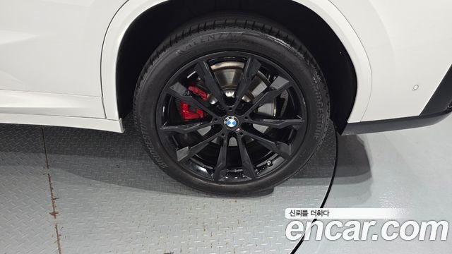 BMW X4 (G02) xDrive20i M Sport Pro Special Edition 2025 — фото 21
