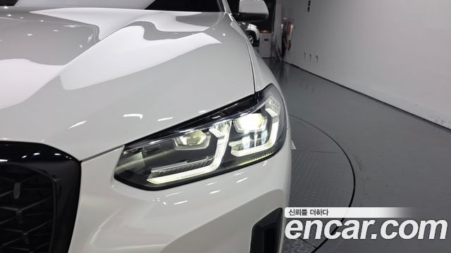 BMW X4 (G02) xDrive20i M Sport Pro Special Edition 2025 — фото 22