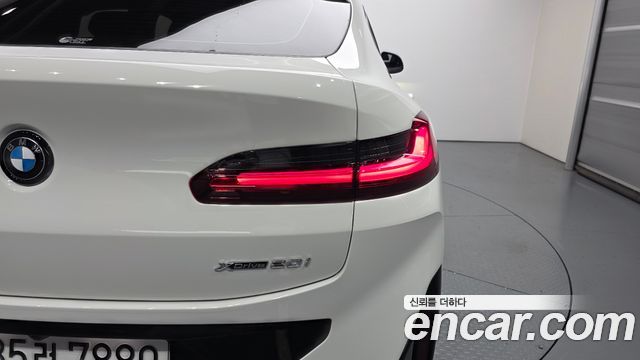 BMW X4 (G02) xDrive20i M Sport Pro Special Edition 2025 — фото 23