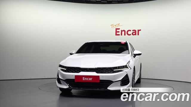 Kia K5 (III) 2.0 Noblesse 2022 — фото 3