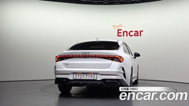 Kia K5 (III) 2.0 Noblesse 2022 — фото 4
