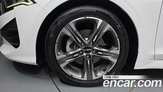 Kia K5 (III) 2.0 Noblesse 2022 — фото 5