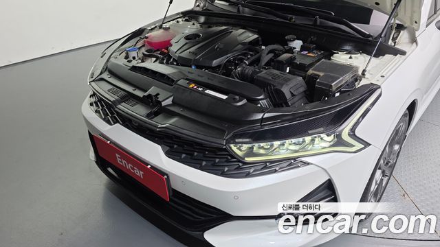 Kia K5 (III) 2.0 Noblesse 2022 — фото 6
