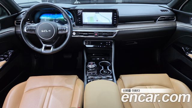 Kia K5 (III) 2.0 Noblesse 2022 — фото 7