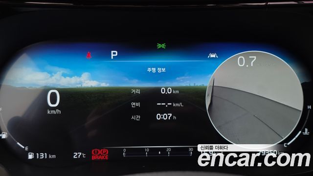 Kia K5 (III) 2.0 Noblesse 2022 — фото 8